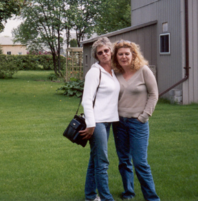 ann and denise