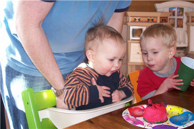 Kyle, Abi & Sammy