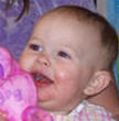Abi's 1st Birthdayl