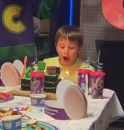 Ben's 9th Birthday