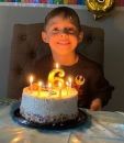 Declan's 6th Birthday