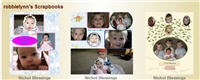 Robbie-Lynn's Scrapbook Website