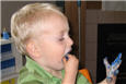 Sammy's 3rd Birthday