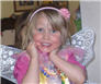 Sarah's 4th Birthday