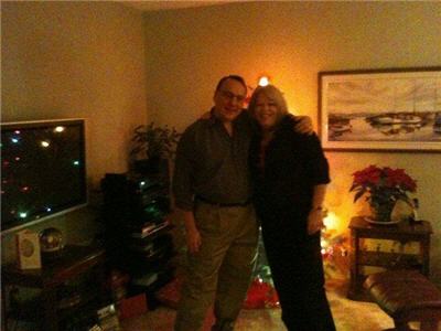 Lorraine and Rob in BC